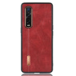 Per Oppo Find X2 Pro Custodia antiurto per PC + PU + TPU, For OPPO Find X2 Pro