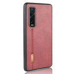 Per Oppo Find X2 Pro Custodia antiurto per PC + PU + TPU, For OPPO Find X2 Pro