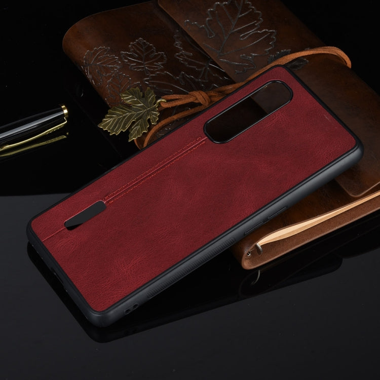 Per Oppo Find X2 Pro Custodia antiurto per PC + PU + TPU, For OPPO Find X2 Pro