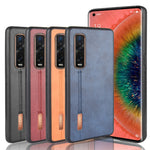 Per Oppo Find X2 Pro Custodia antiurto per PC + PU + TPU, For OPPO Find X2 Pro