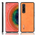Per Oppo Find X2 Pro Custodia antiurto per PC + PU + TPU, For OPPO Find X2 Pro