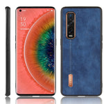 Per Oppo Find X2 Pro Custodia antiurto per PC + PU + TPU, For OPPO Find X2 Pro