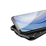 Per Xiaomi Redmi Note 9 Pro Max Litchi Texture TPU Custodia antiurto