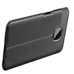 Per Xiaomi Redmi Note 9 Pro Max Litchi Texture TPU Custodia antiurto