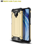 Per Xiaomi Redmi Note 9 Pro Max Custodia combinata Magic Armor TPU + PC, For Xiaomi Redmi Note 9 Pro Max, For Redmi Note 9 Pro Max