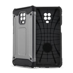 Per Xiaomi Redmi Note 9 Pro Max Custodia combinata Magic Armor TPU + PC, For Xiaomi Redmi Note 9 Pro Max, For Redmi Note 9 Pro Max