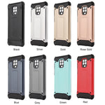 Per Xiaomi Redmi Note 9 Pro Max Custodia combinata Magic Armor TPU + PC, For Xiaomi Redmi Note 9 Pro Max, For Redmi Note 9 Pro Max