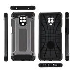 Per Xiaomi Redmi Note 9 Pro Max Custodia combinata Magic Armor TPU + PC, For Xiaomi Redmi Note 9 Pro Max, For Redmi Note 9 Pro Max