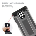 Per Xiaomi Redmi Note 9 Pro Max Custodia combinata Magic Armor TPU + PC, For Xiaomi Redmi Note 9 Pro Max, For Redmi Note 9 Pro Max