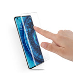 Pellicola vetro temperato 9H per Oppo Find X2 e X2 Pro