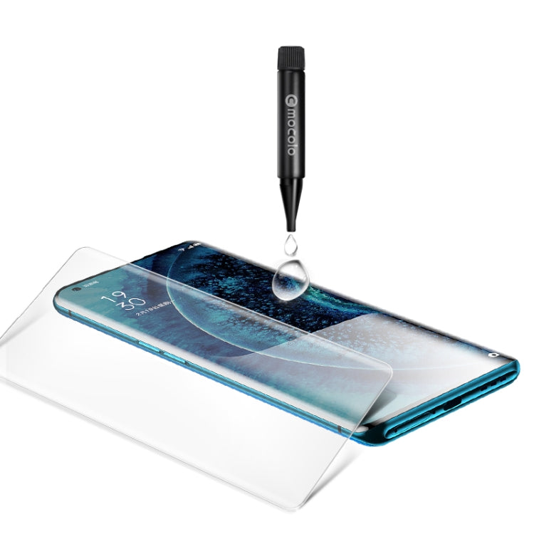 Pellicola vetro temperato 9H per Oppo Find X2 e X2 Pro