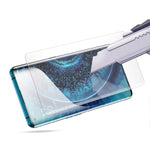 Pellicola vetro temperato 9H per Oppo Find X2 e X2 Pro
