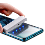Pellicola vetro temperato 9H per Oppo Find X2 e X2 Pro