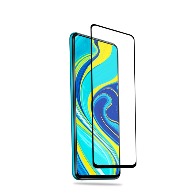 Pellicola vetro temperato 0,33mm per Xiaomi Redmi Note 9S