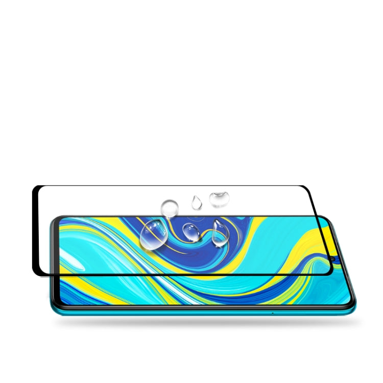 Pellicola vetro temperato 0,33mm per Xiaomi Redmi Note 9S