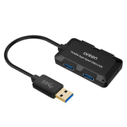 Adattatore da USB 3.0 a USB 3.0 x 4 Onten 8102B