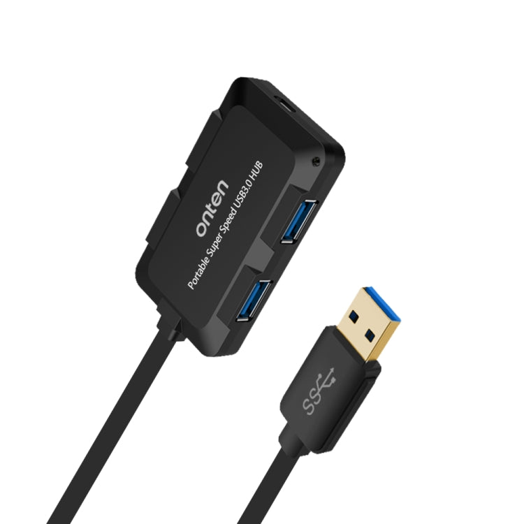 Adattatore da USB 3.0 a USB 3.0 x 4 Onten 8102B