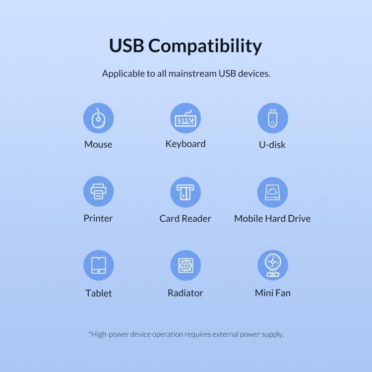 Adattatore da USB 3.0 a USB 3.0 x 4 Onten 8102B