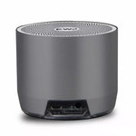 EWA A3 Mini Altoparlanti 8W 3D Stereo Music Surround Altoparlanti Bluetooth senza fili Portatile Sonud Bass Supporto TF Cards USB