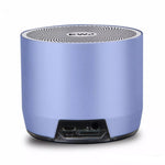EWA A3 Mini Altoparlanti 8W 3D Stereo Music Surround Altoparlanti Bluetooth senza fili Portatile Sonud Bass Supporto TF Cards USB
