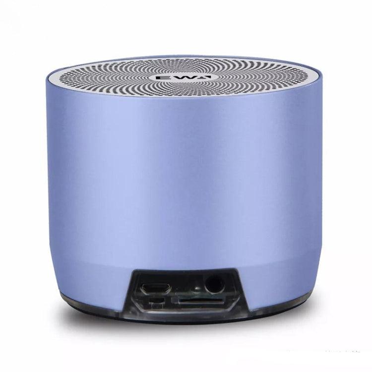 EWA A3 Mini Altoparlanti 8W 3D Stereo Music Surround Altoparlanti Bluetooth senza fili Portatile Sonud Bass Supporto TF Cards USB