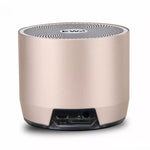 EWA A3 Mini Altoparlanti 8W 3D Stereo Music Surround Altoparlanti Bluetooth senza fili Portatile Sonud Bass Supporto TF Cards USB