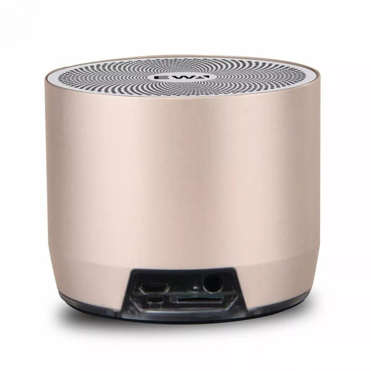 EWA A3 Mini Altoparlanti 8W 3D Stereo Music Surround Altoparlanti Bluetooth senza fili Portatile Sonud Bass Supporto TF Cards USB