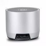EWA A3 Mini Altoparlanti 8W 3D Stereo Music Surround Altoparlanti Bluetooth senza fili Portatile Sonud Bass Supporto TF Cards USB