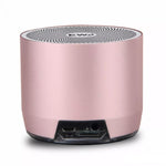 EWA A3 Mini Altoparlanti 8W 3D Stereo Music Surround Altoparlanti Bluetooth senza fili Portatile Sonud Bass Supporto TF Cards USB