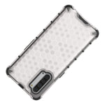 Per OPPO Reno3 Custodia antiurto per PC + TPU a nido d'ape, For OPPO Reno3 5G