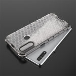 Per OPPO A8/A31 PC a nido d'ape antiurto + custodia in TPU, For OPPO A8