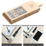 Adattatore WIFI HDMI Onten 7573