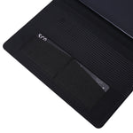 Custodia protettiva piatta in tessuto + TPU con clip per biglietti da visita, For Huawei Matepad Pro 10.8