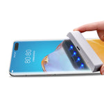 Pellicola vetro temperato 9H per Huawei P40 Pro+