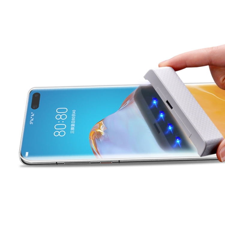 Pellicola vetro temperato 9H per Huawei P40 Pro+