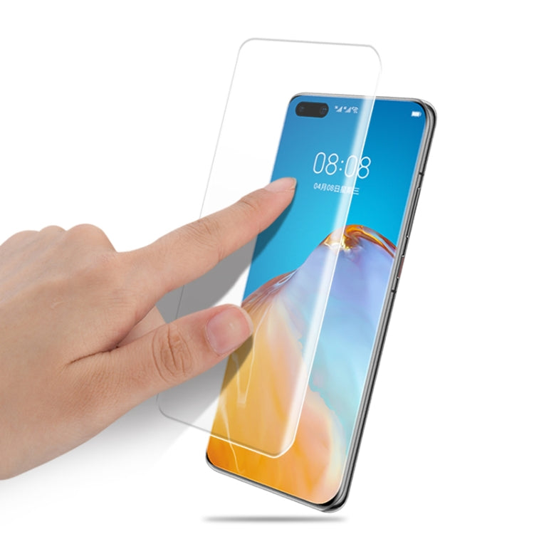 Pellicola vetro temperato 9H per Huawei P40 Pro+