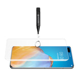 Pellicola vetro temperato 9H per Huawei P40 Pro+