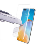 Pellicola vetro temperato 9H per Huawei P40 Pro+