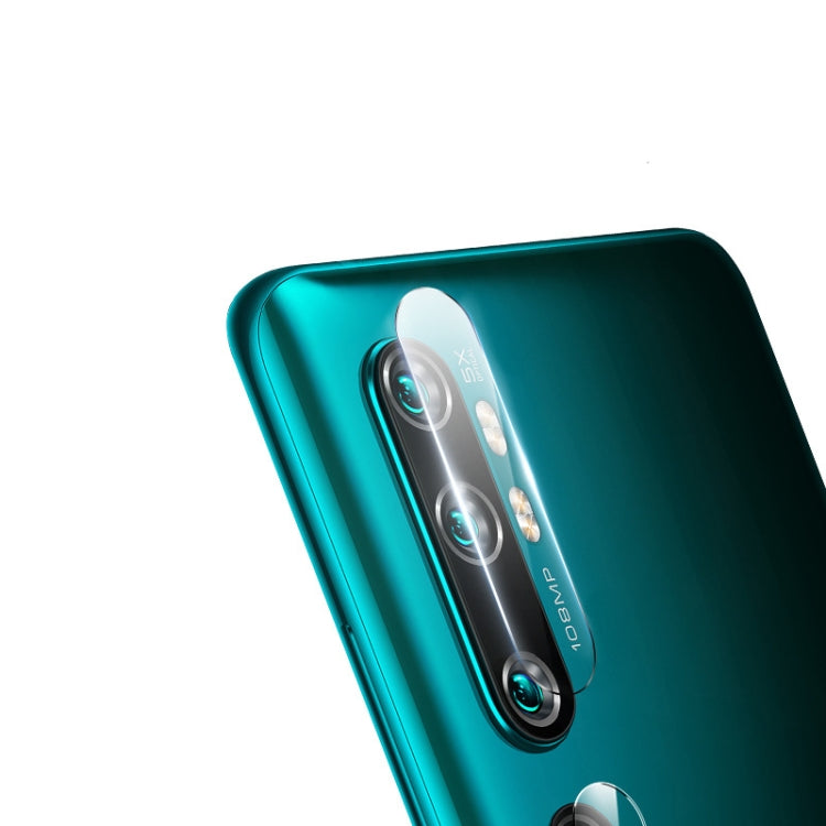 Pellicola vetro temperato obiettivo Xiaomi Mi CC9 Pro