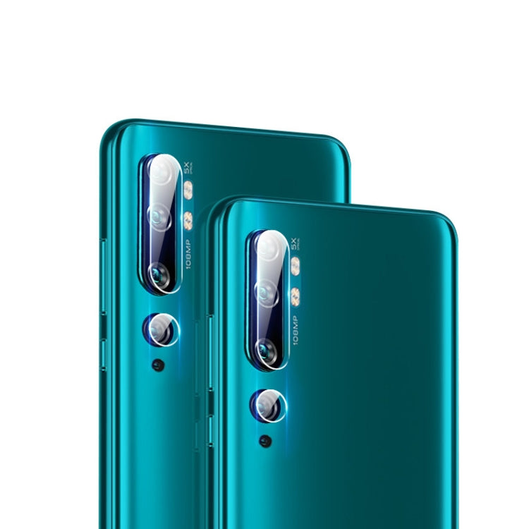 Pellicola vetro temperato obiettivo Xiaomi Mi CC9 Pro