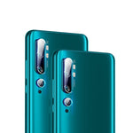 Pellicola vetro temperato obiettivo fotocamera Xiaomi Mi CC9 Pro