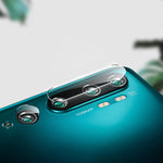 Pellicola vetro temperato obiettivo fotocamera Xiaomi Mi CC9 Pro