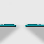 Pellicola vetro temperato obiettivo fotocamera Xiaomi Mi CC9 Pro