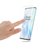 mocolo 9H Pellicola per schermo UV a schermo intero 3D, For OnePlus 8, For OnePlus 8 Pro