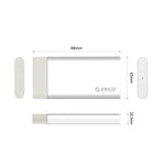 Custodia SSD ORICO MSG-U3 Mini MSATA