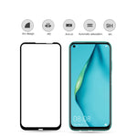 mocolo 0.33mm 9H 2.5D Full Glue Pellicola in vetro temperato, For Huawei P40 Lite, For Huawei P40 Lite E