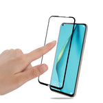 mocolo 0.33mm 9H 2.5D Full Glue Pellicola in vetro temperato, For Huawei P40 Lite, For Huawei P40 Lite E