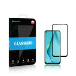 mocolo 0.33mm 9H 2.5D Full Glue Pellicola in vetro temperato, For Huawei P40 Lite, For Huawei P40 Lite E