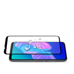 2 pezzi mocolo 0.33mm 9H 2.5D Full Glue Pellicola in vetro temperato, For Huawei P40 Lite E, For Huawei P40 Lite