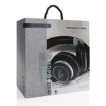 VJ033 Aggiornamento multifunzione Auricolare Bluetooth 5.0 Auricolare radio FM con microfono LED wireless stereo